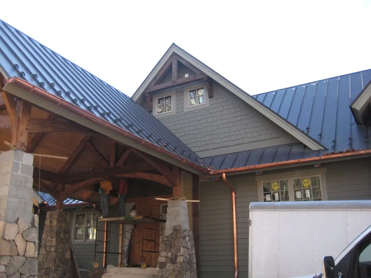 Craftsman Roofing team delivering quality roofing work in North Central Taylorsville